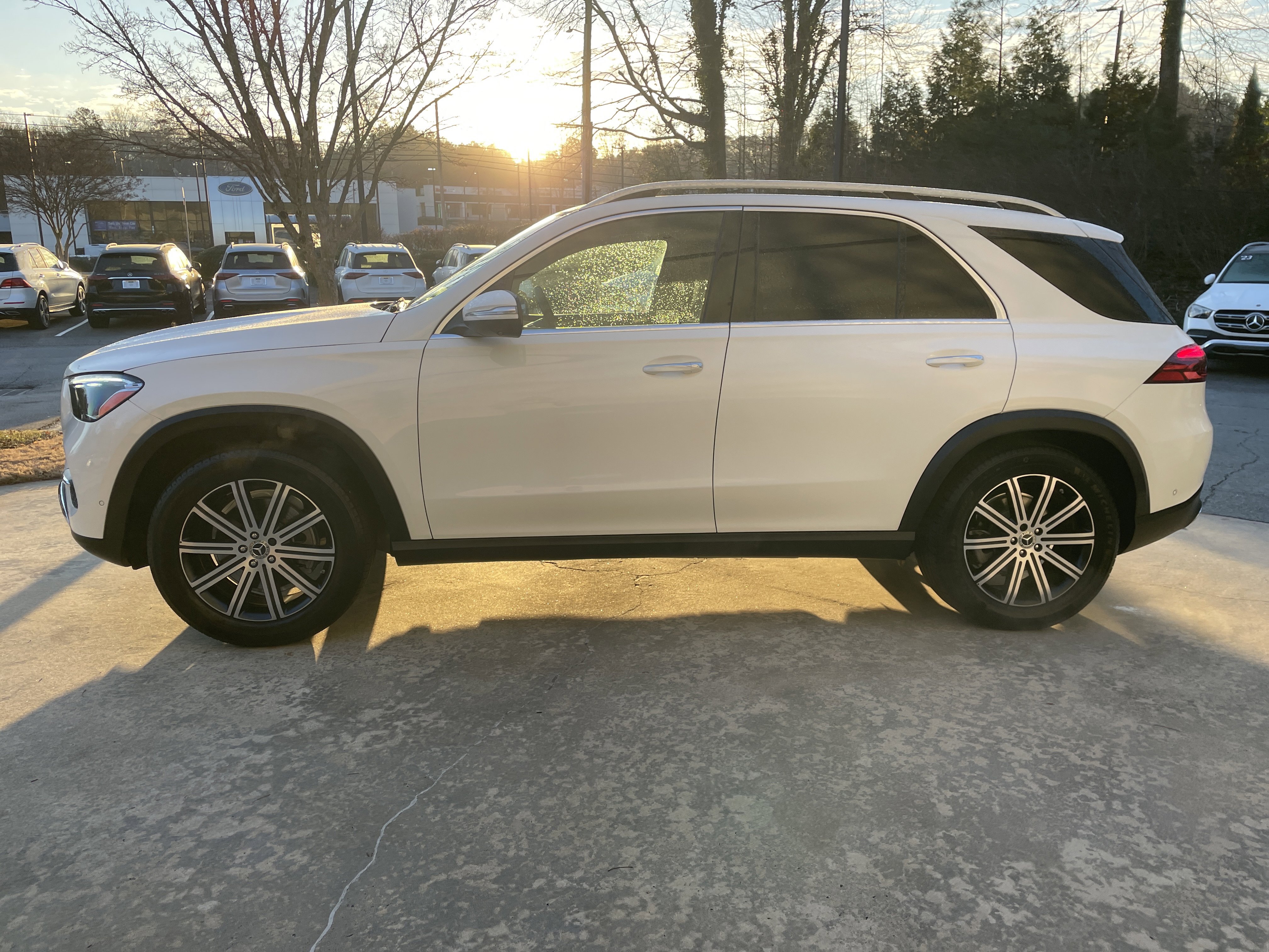 2024 Mercedes-Benz GLE 350 4MATIC