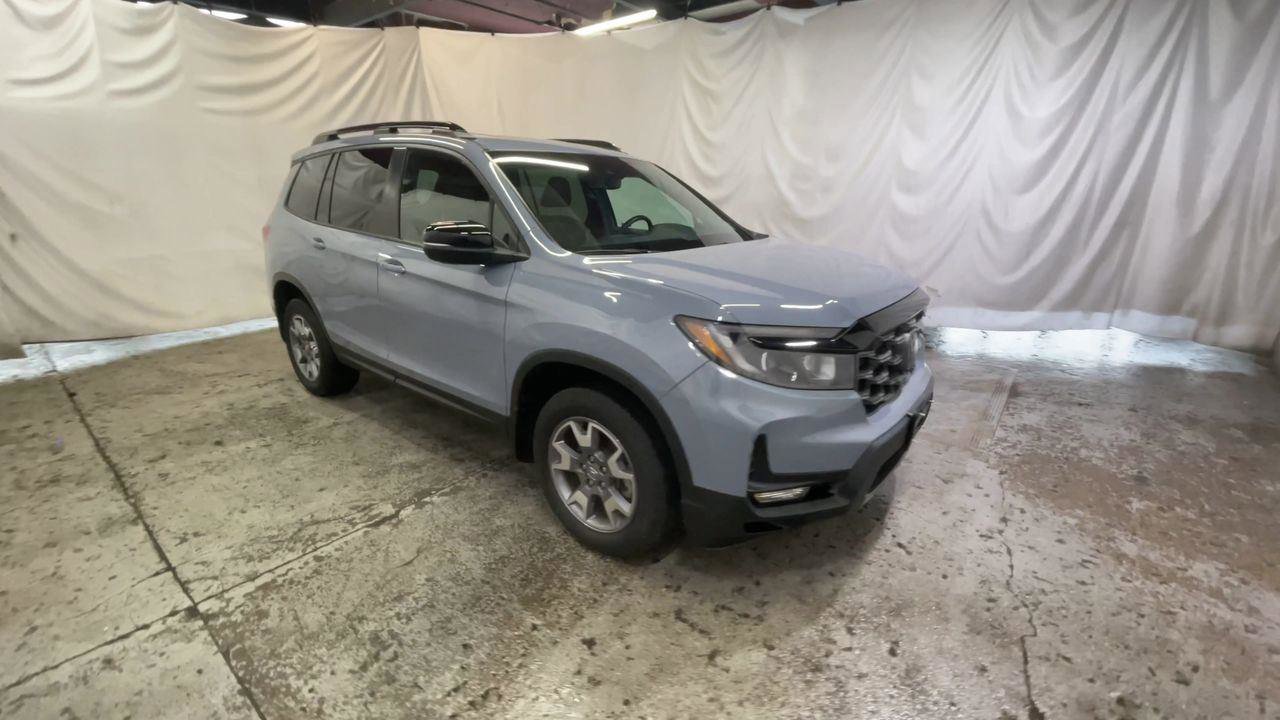 2023 Honda Passport TrailSport
