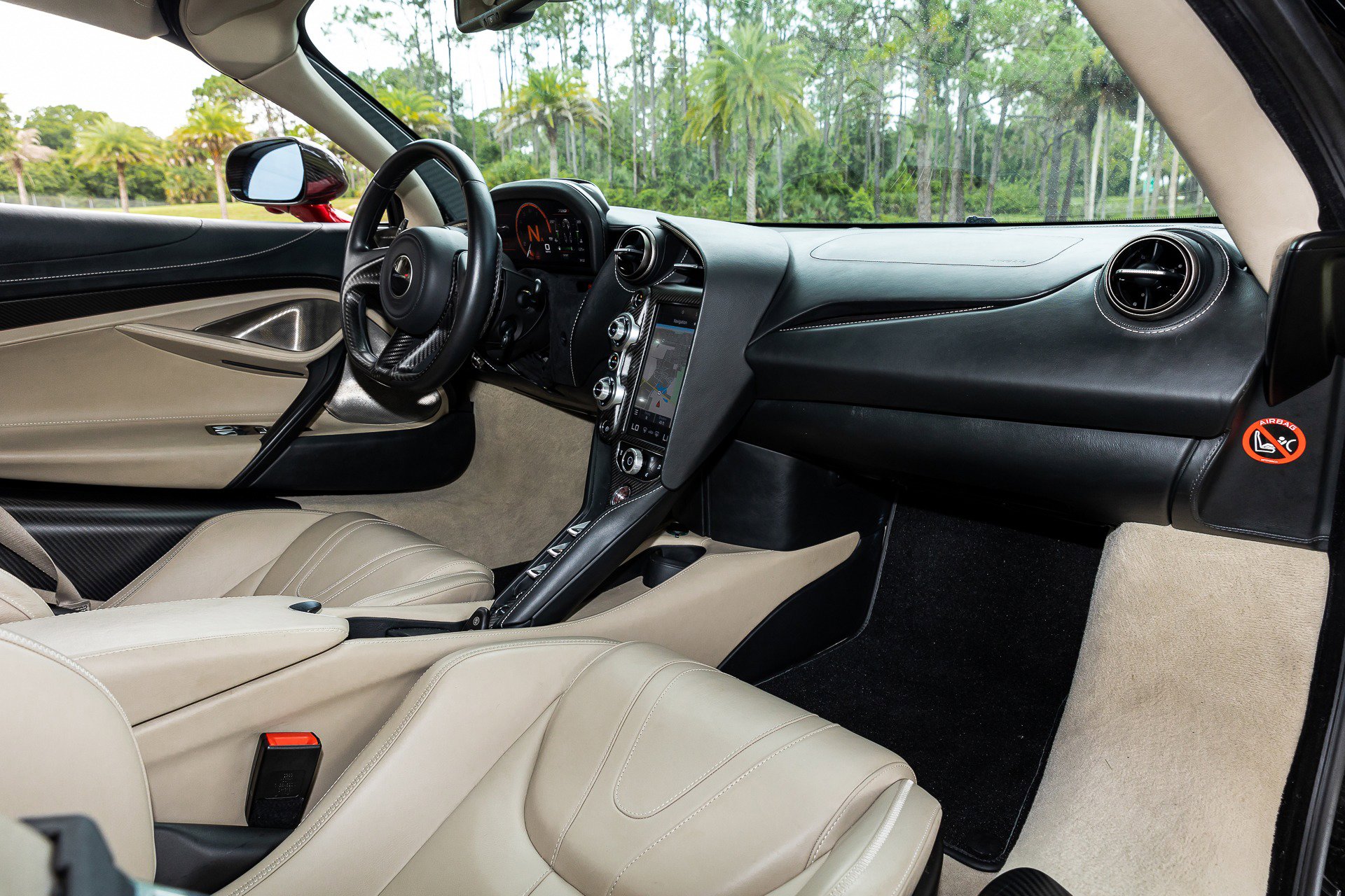 Used 2018 McLaren 720S Luxury photo 49