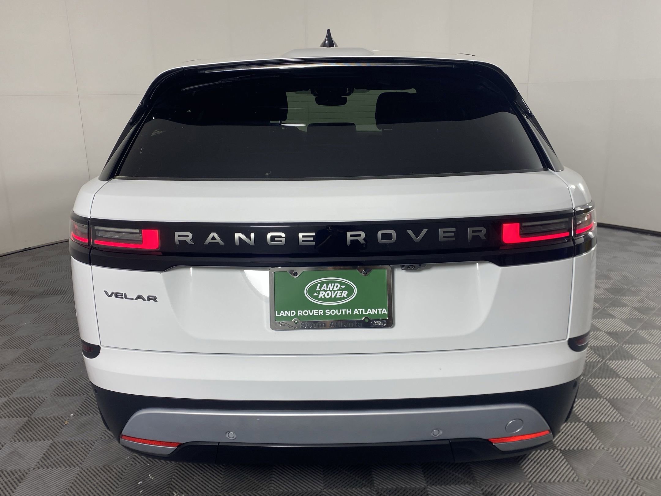 2026 Land Rover Range Rover Velar S