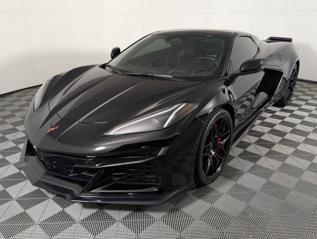 Used 2024 Chevrolet Corvette Z06