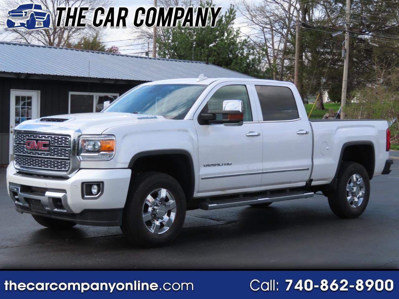 2019 GMC Sierra 3500 Denali