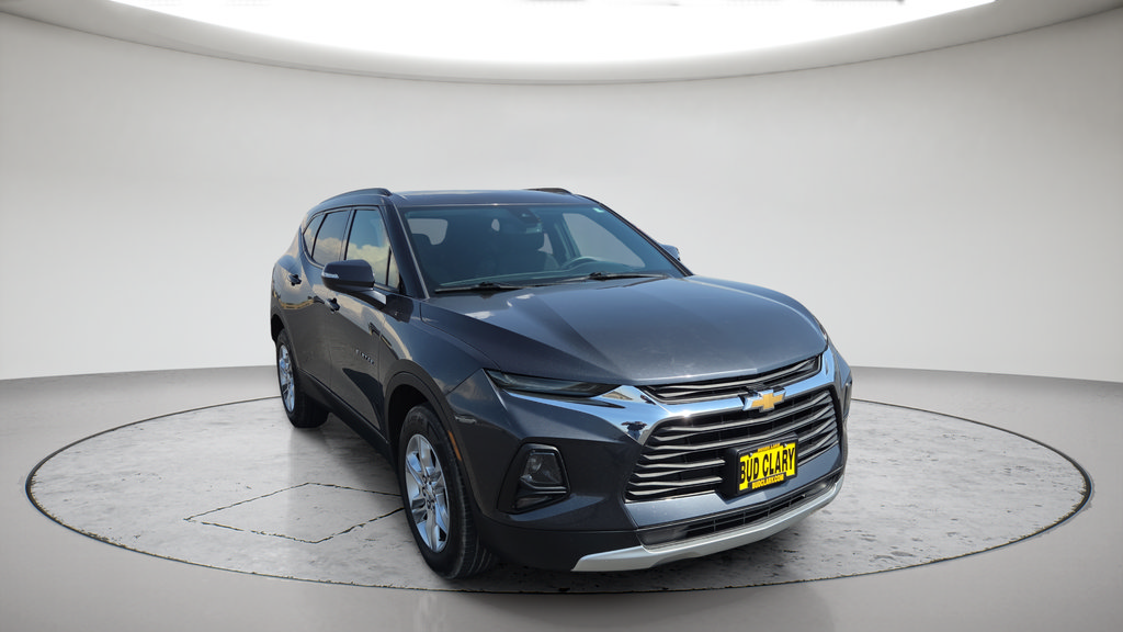 Used 2021 Chevrolet Blazer LT