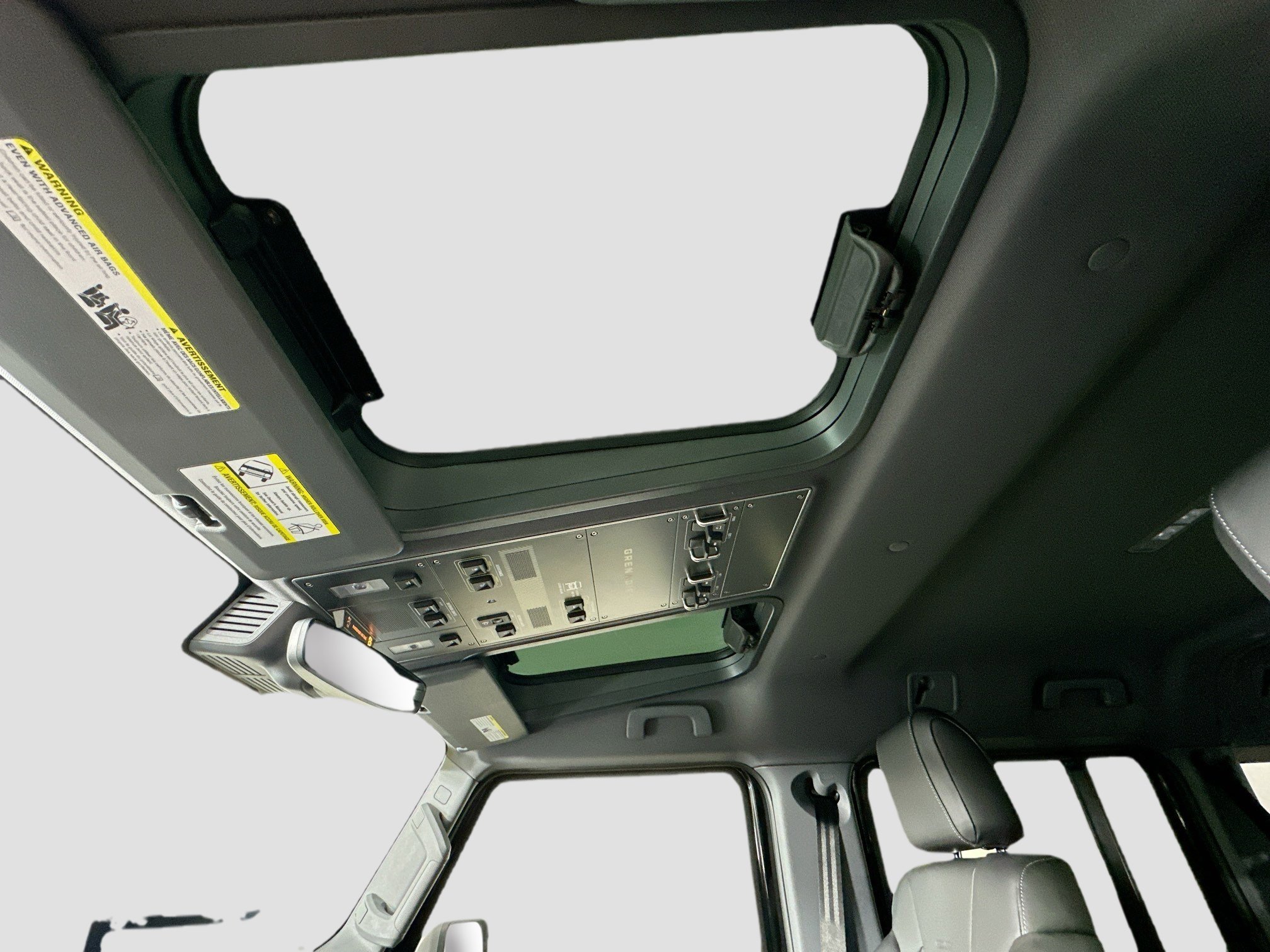 2026 INEOS Grenadier