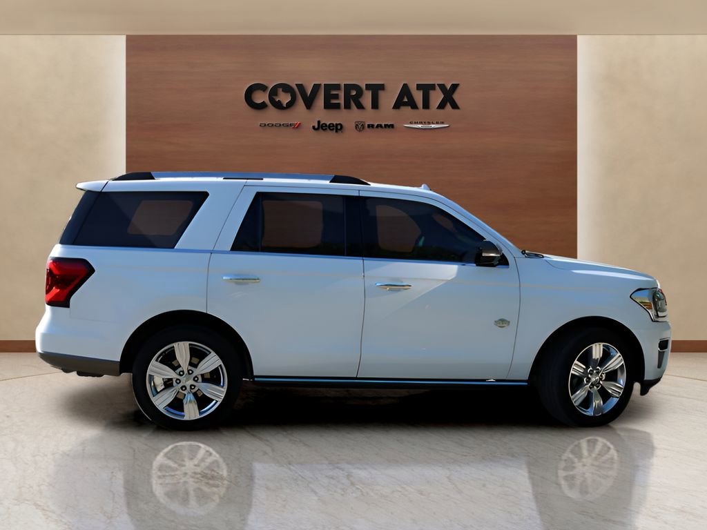 2024 Ford Expedition King Ranch