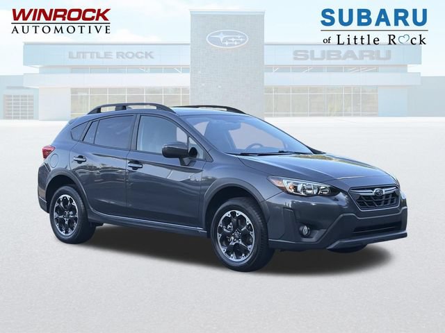 Certified 2022 Subaru Crosstrek 2.0i Premium w/ Moonroof Package