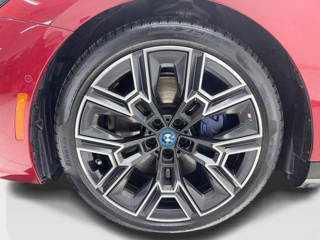 2025 BMW i5 eDrive40i