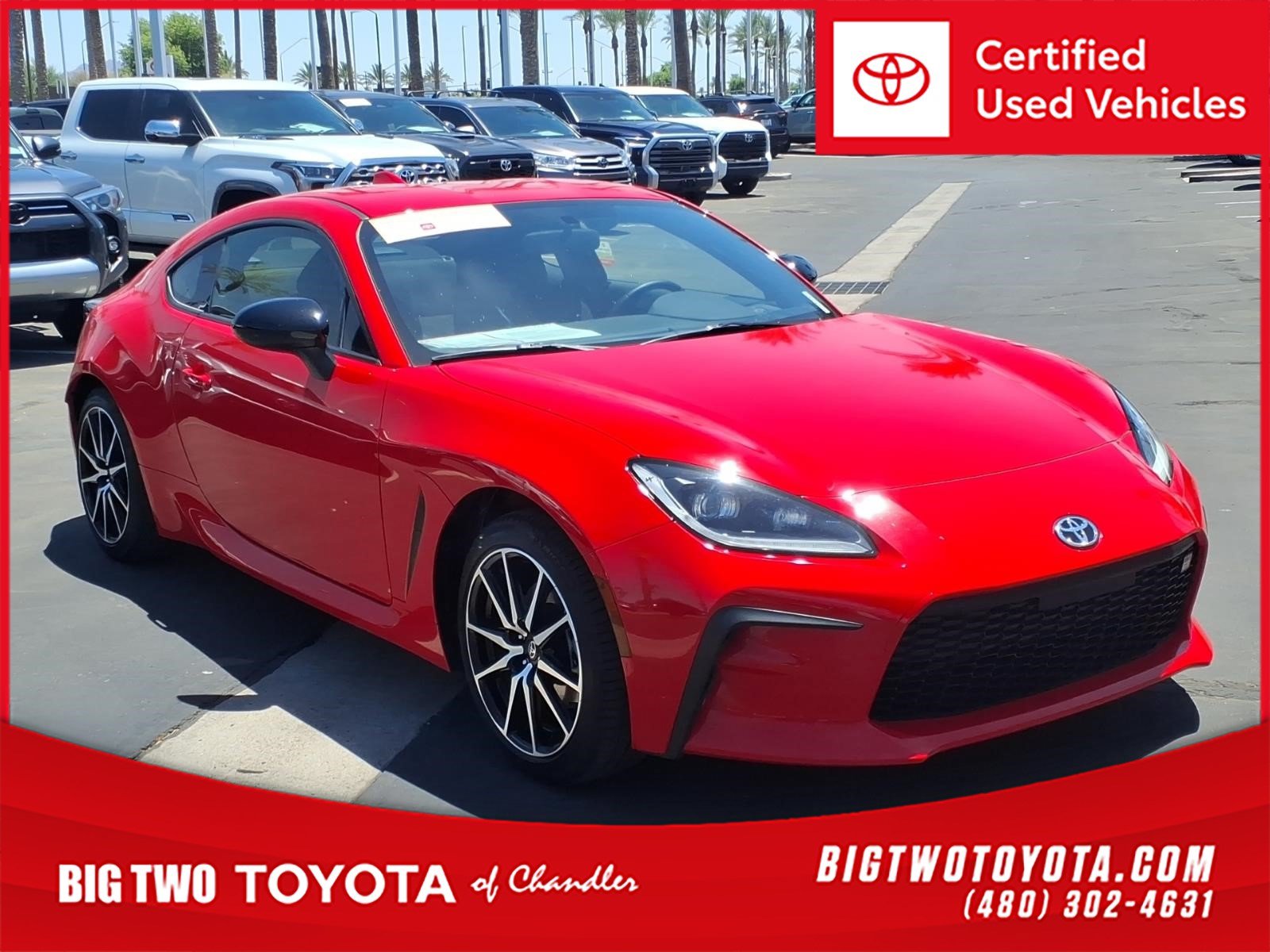 Used Toyota GR86 for Sale in Phoenix, AZ - Autotrader