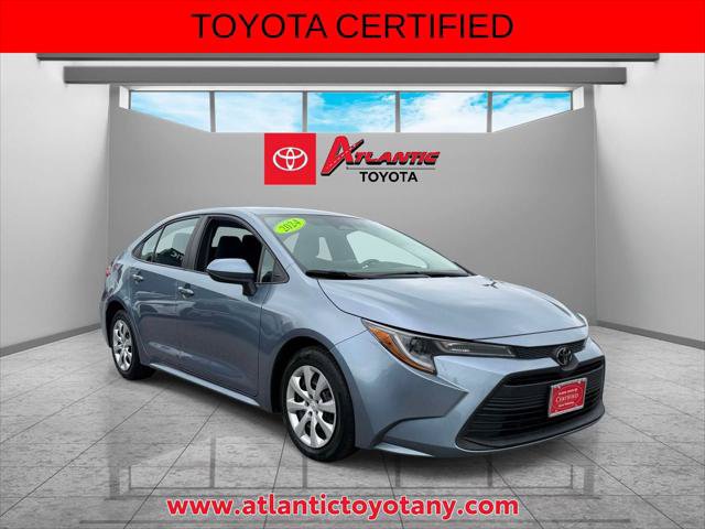 Certified 2024 Toyota Corolla LE