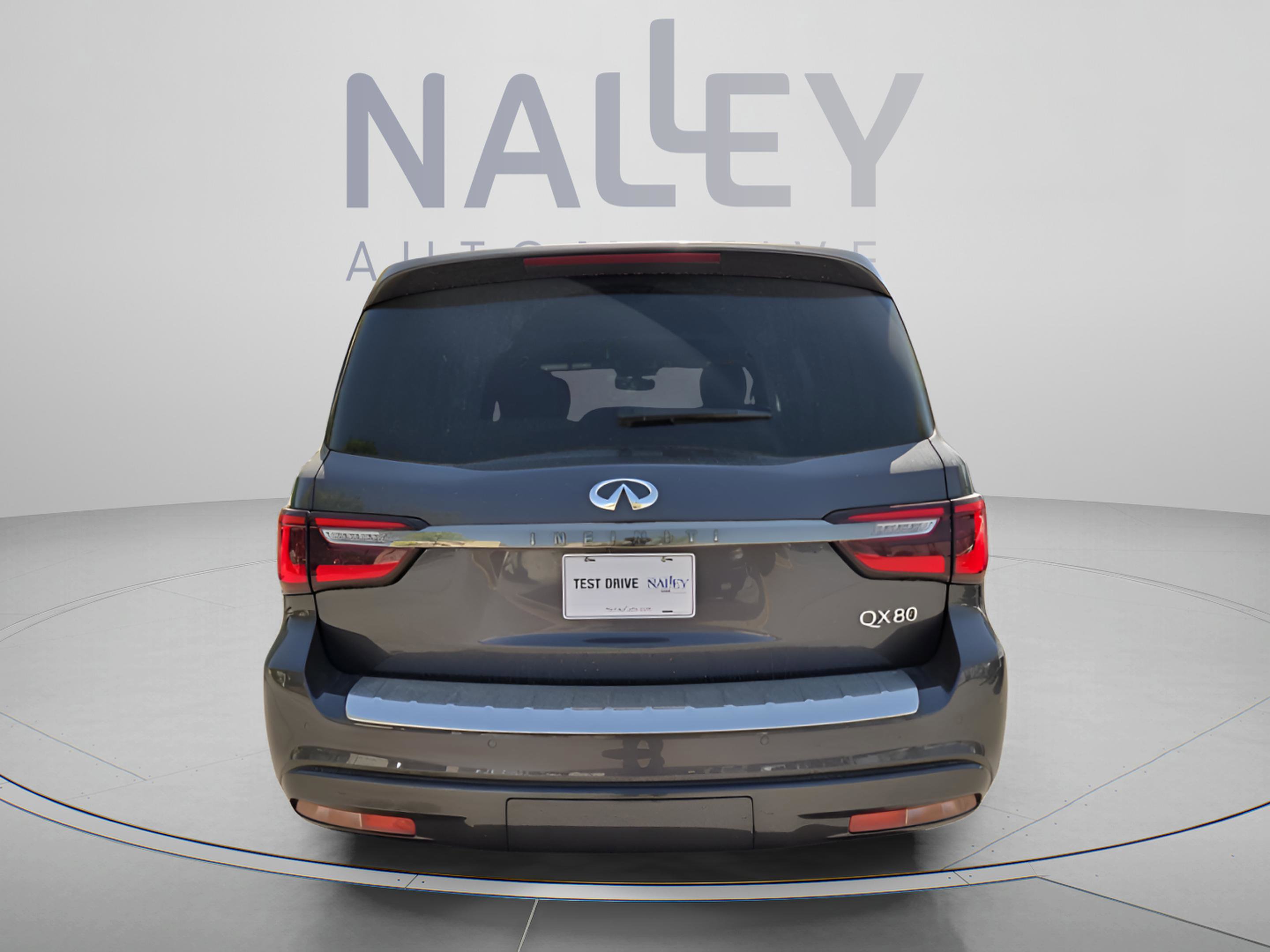 2024 INFINITI Qx80 Sensory