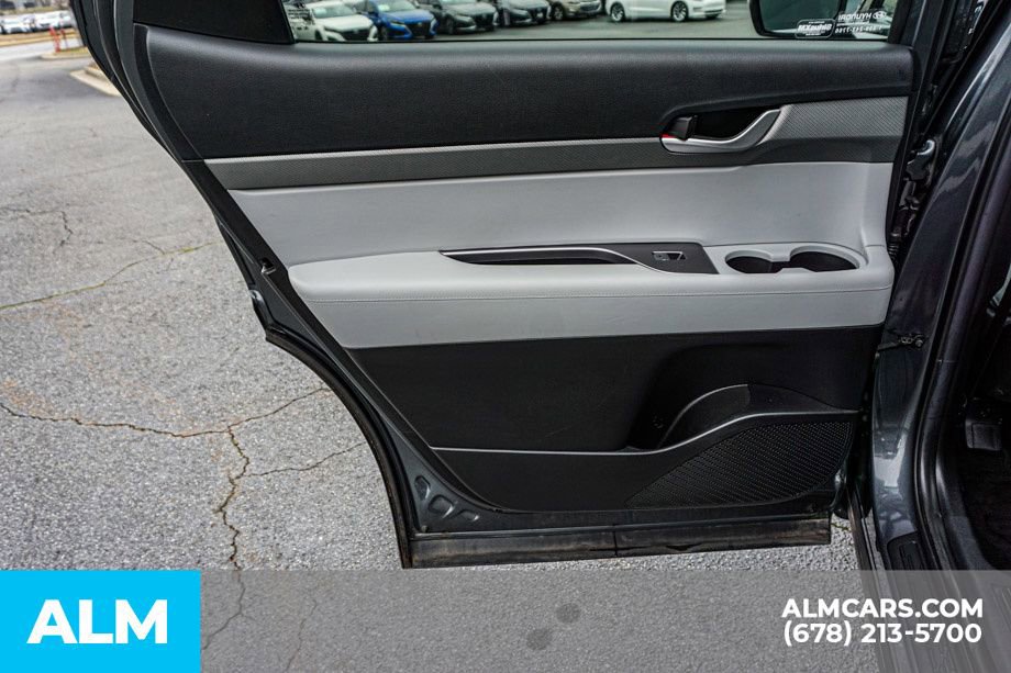 2025 Hyundai Palisade SEL