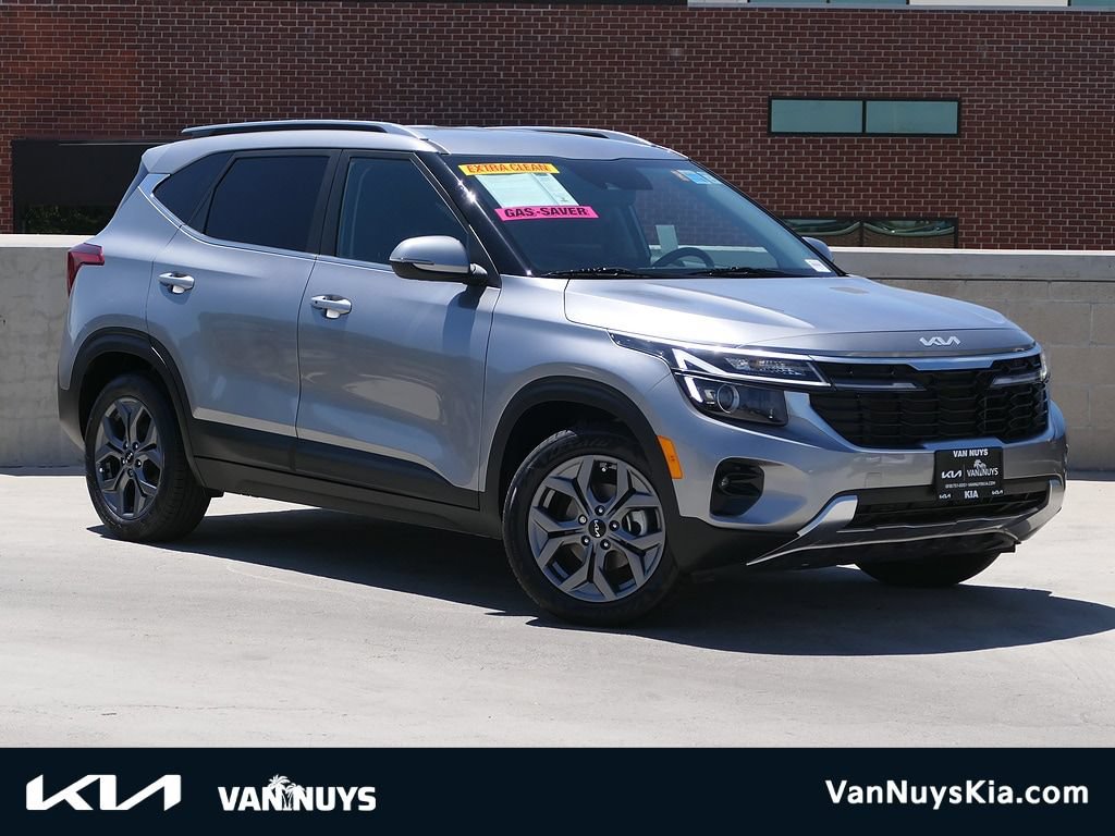 Used 2024 Kia Seltos S