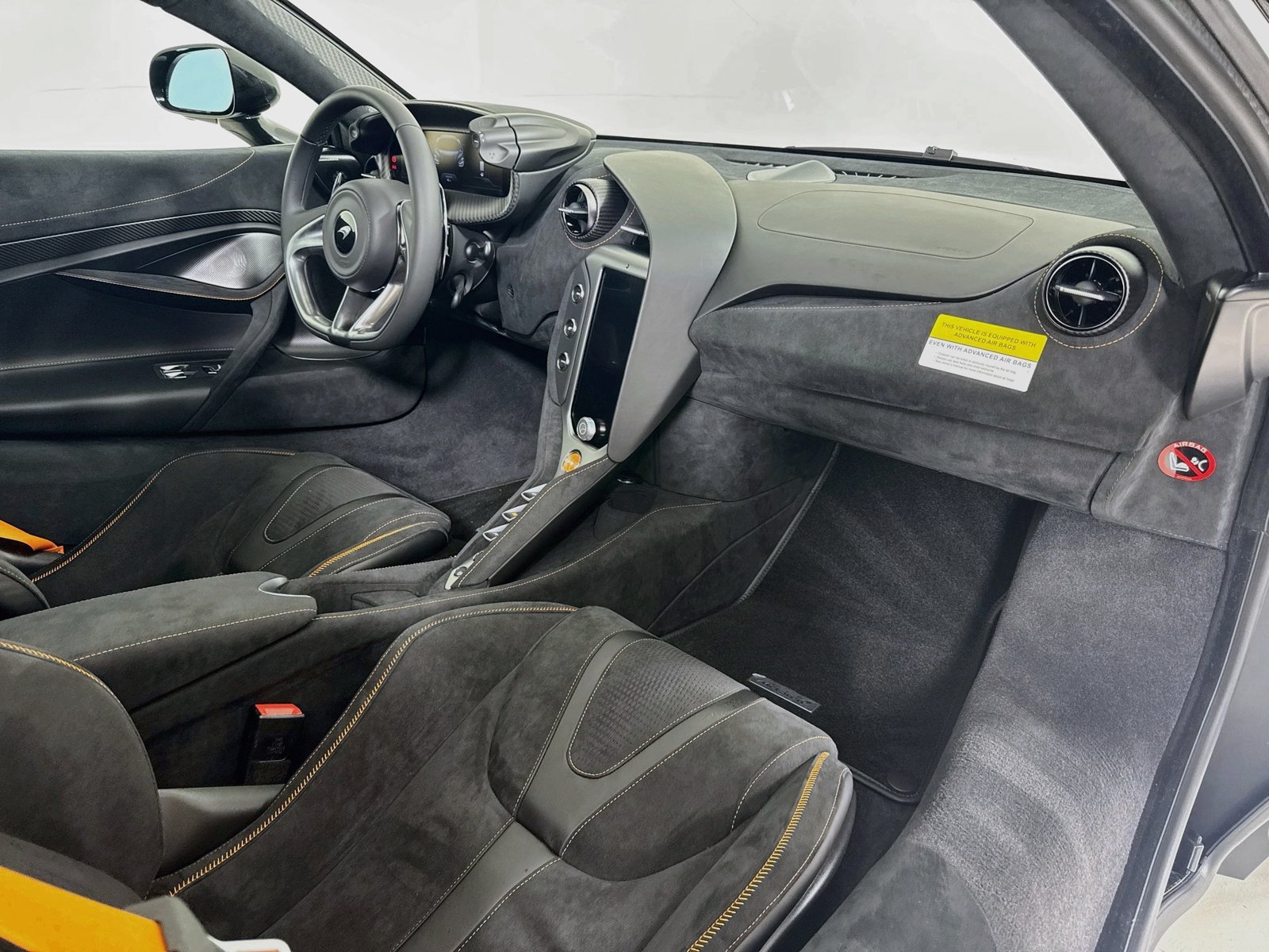 New 2027 McLaren 750S photo 23