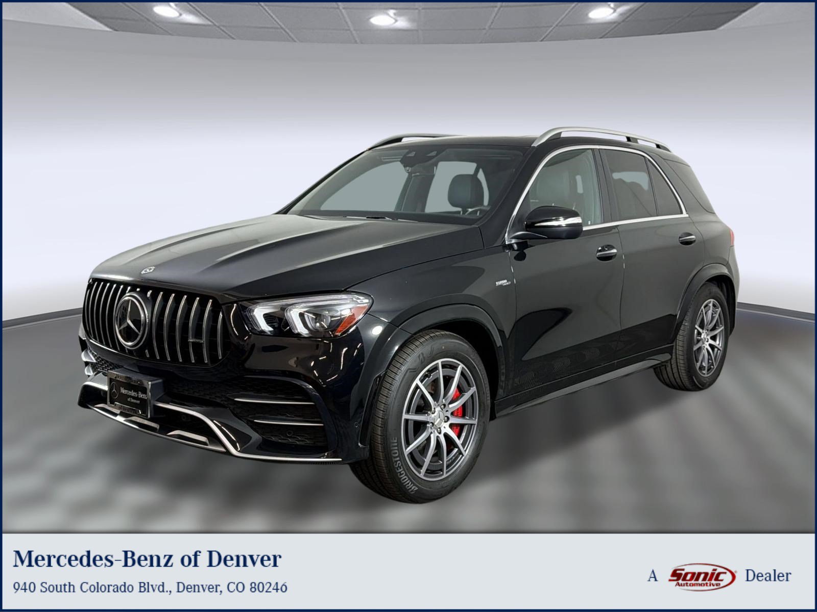 Certified 2022 Mercedes-Benz GLE 53 AMG 4MATIC