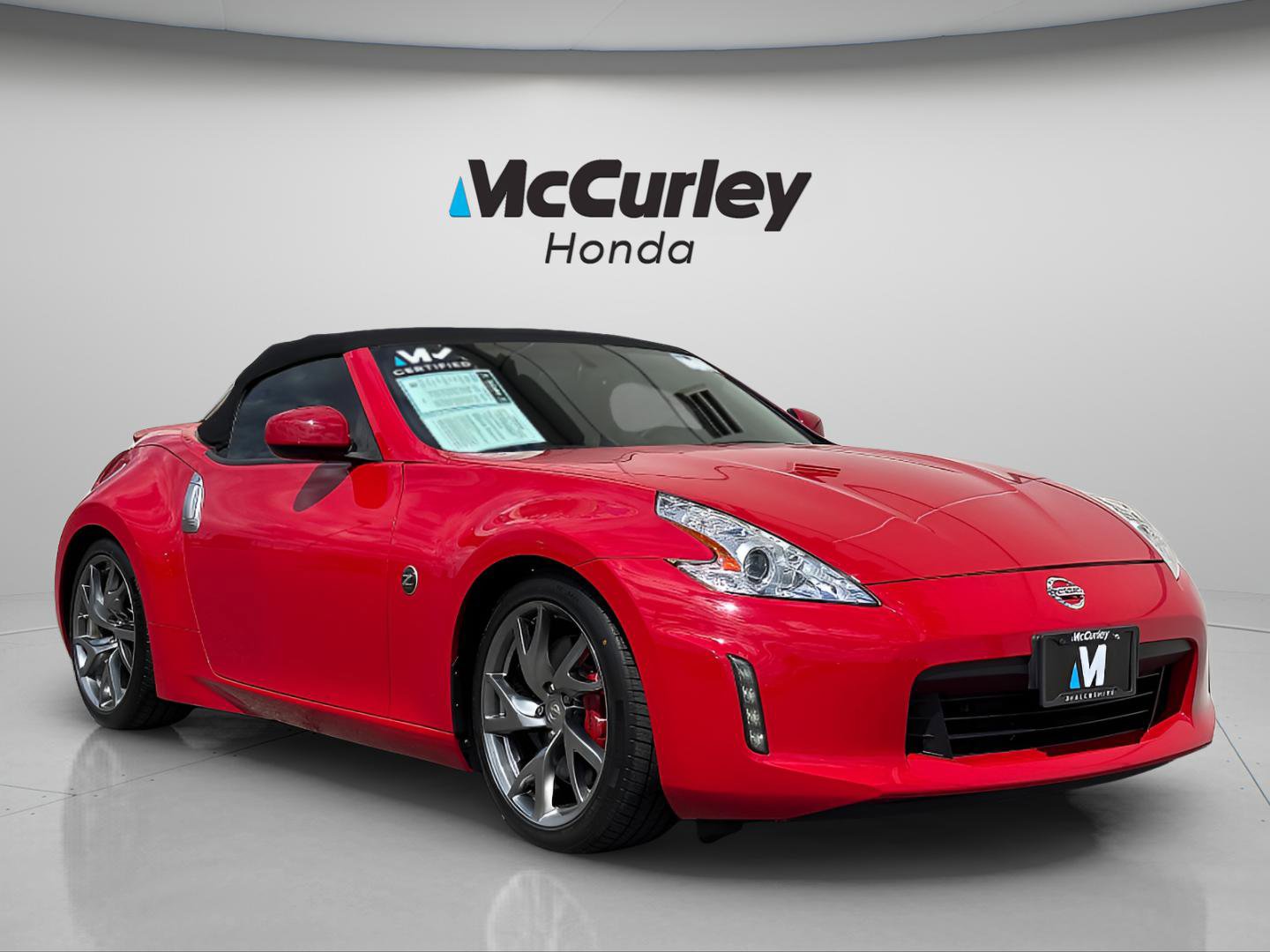 Used 2013 Nissan 370Z Touring w/ Sport Pkg
