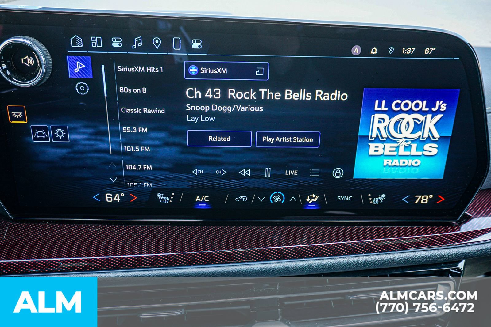 2024 Chevrolet Traverse Z71