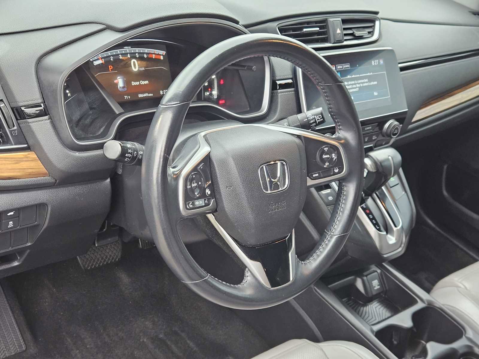 2019 Honda CR-V Touring