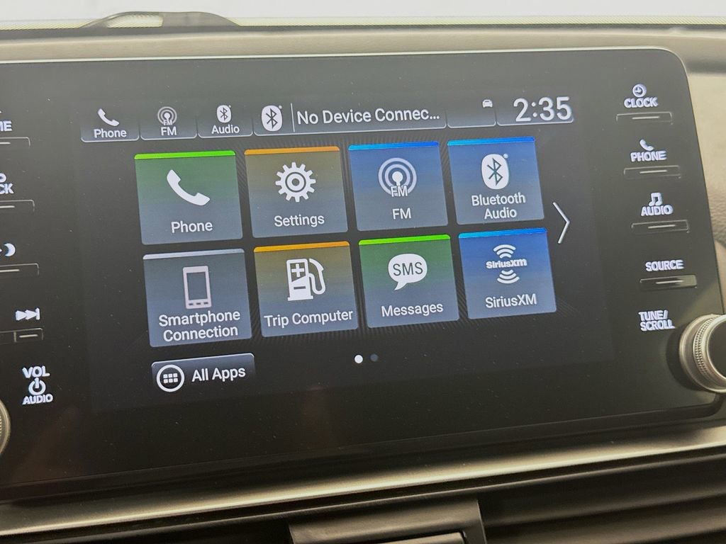 2020 Honda Accord EX-L