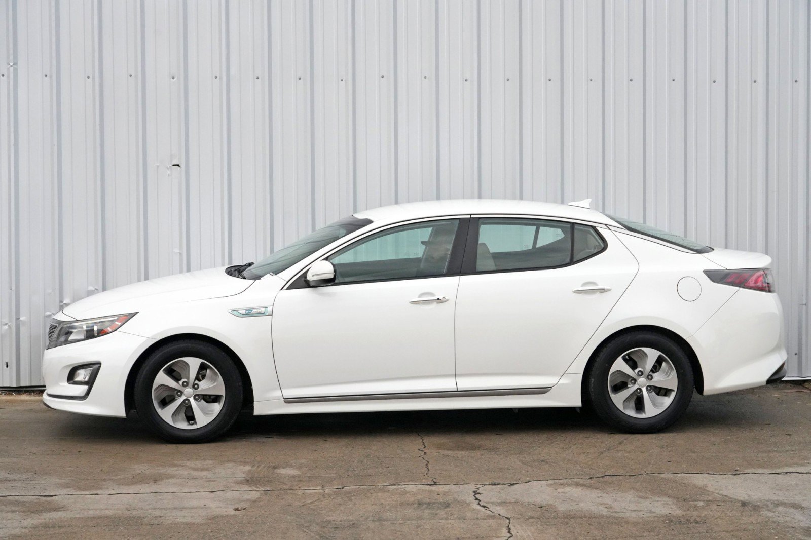 2016 Kia Optima Hybrid