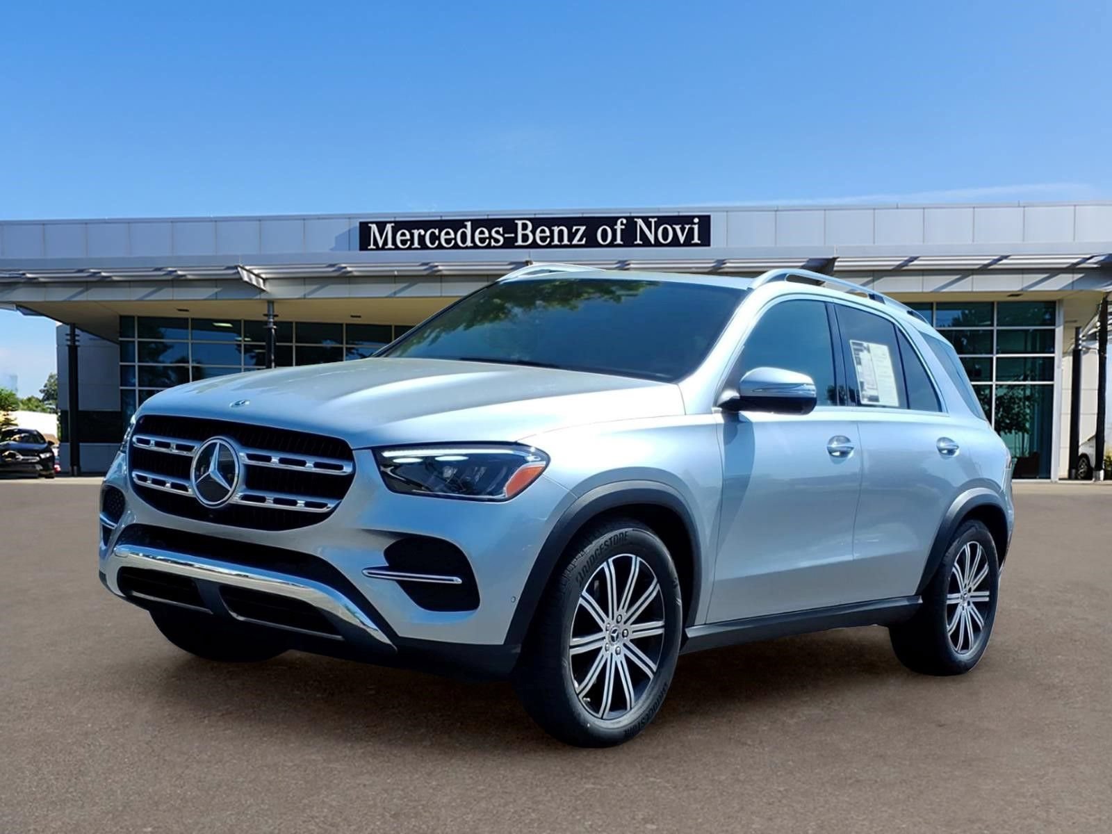Certified 2025 Mercedes-Benz GLE 350 4MATIC
