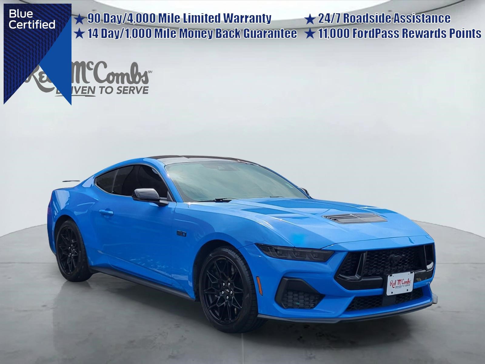 2024 Ford Mustang GT Premium