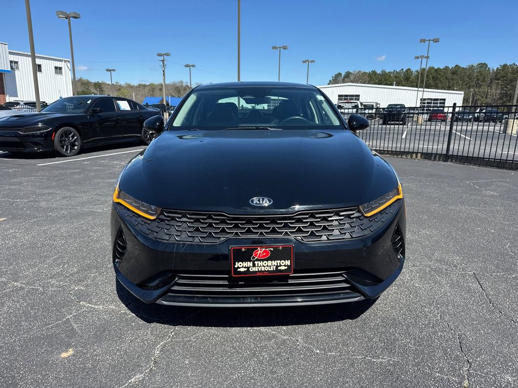 2021 Kia K5 EX