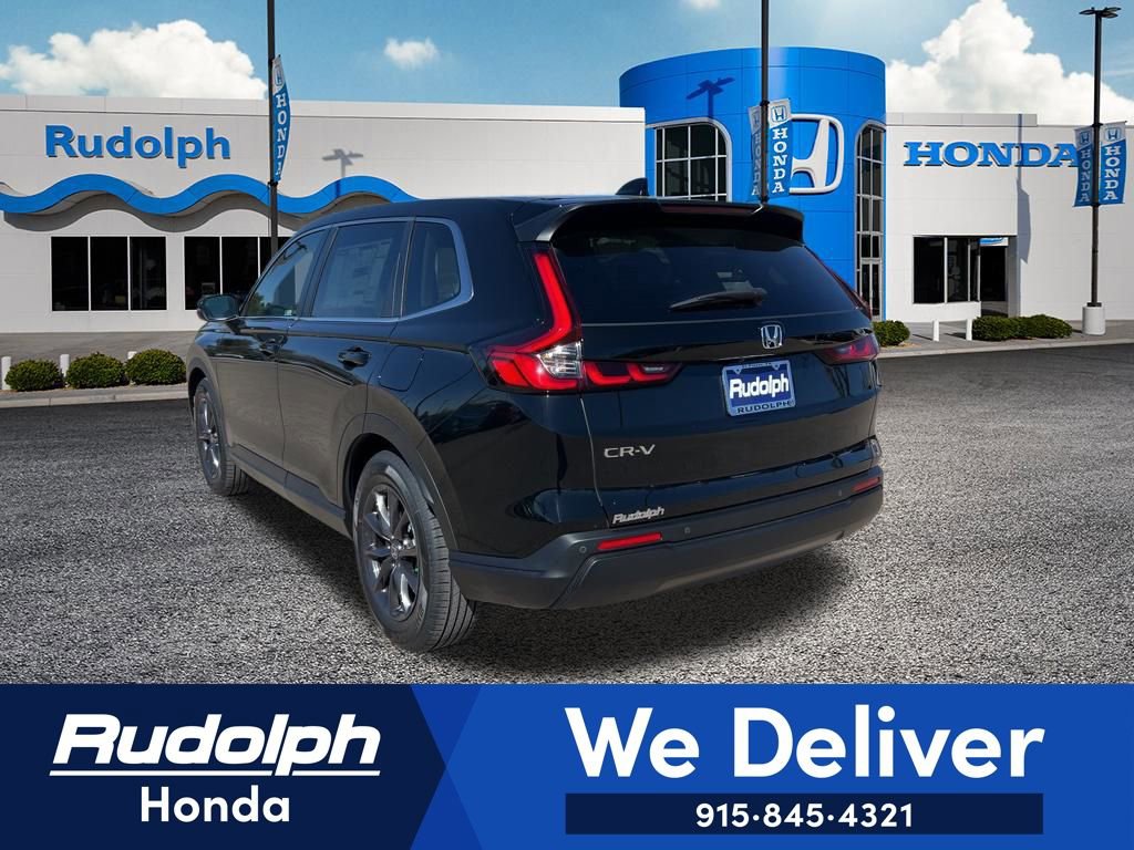 2026 Honda CR-V EX-L