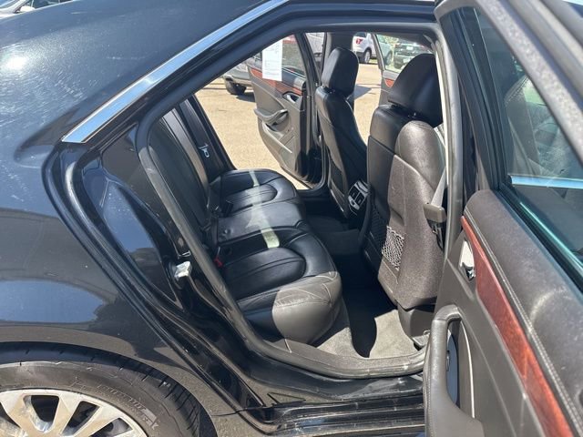 2011 Cadillac CTS Premium