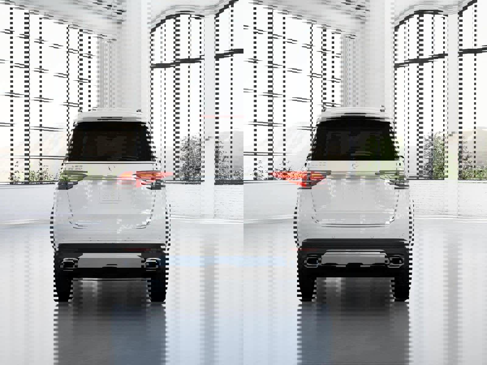 2026 Mercedes-Benz GLE 350 4MATIC