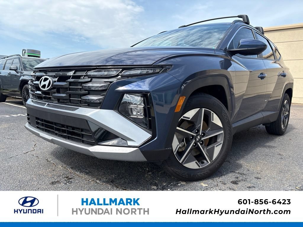 Used 2026 Hyundai Tucson SEL