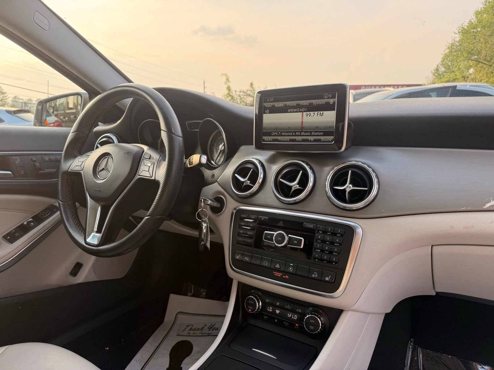 2015 Mercedes-Benz GLA 250 4MATIC