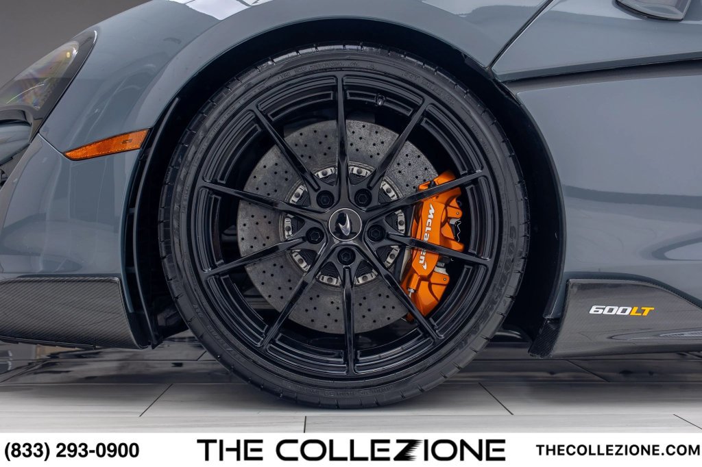 Used 2019 McLaren 600LT photo 12