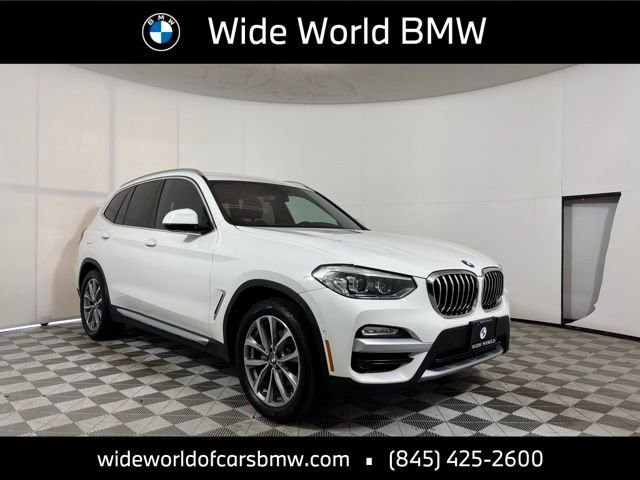 Used 2019 BMW X3 xDrive30i w/ Premium Package