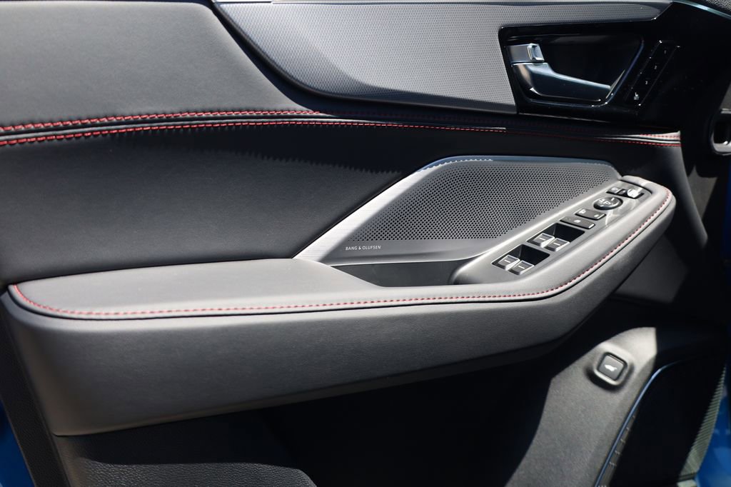 2026 Acura MDX A-Spec