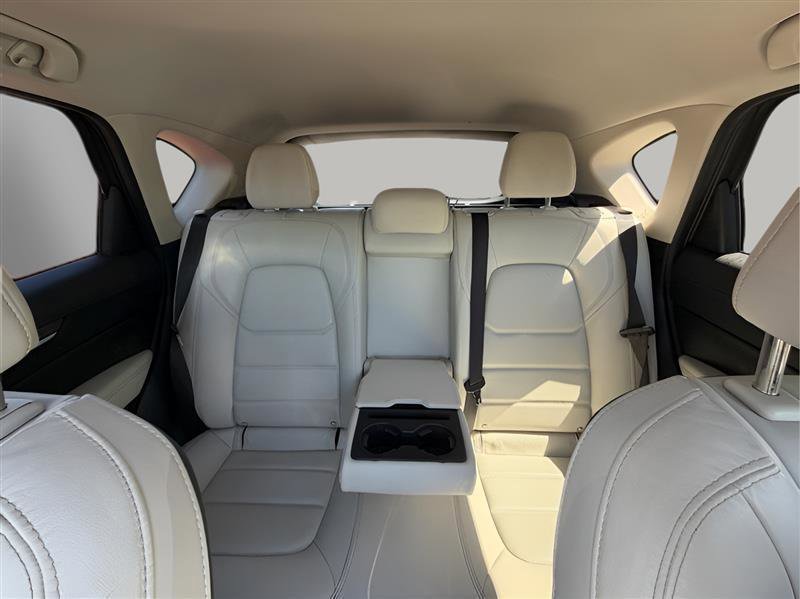 2019 MAZDA Cx-5 Grand Touring