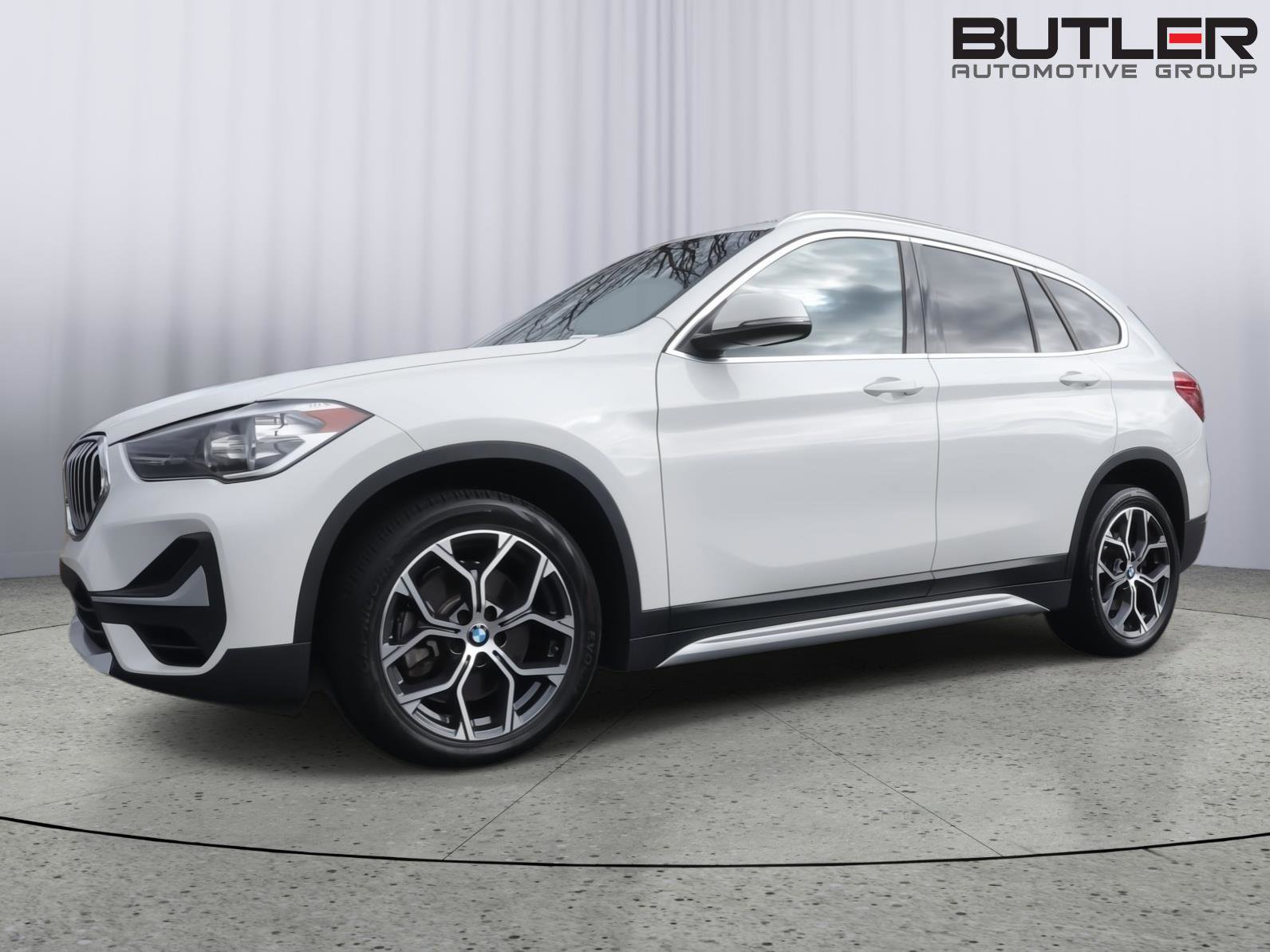 Used 2021 BMW X1 sDrive28i