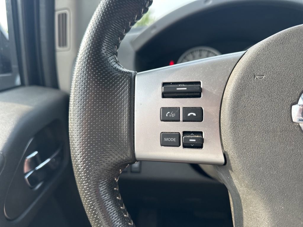 2020 Nissan Frontier PRO-4X