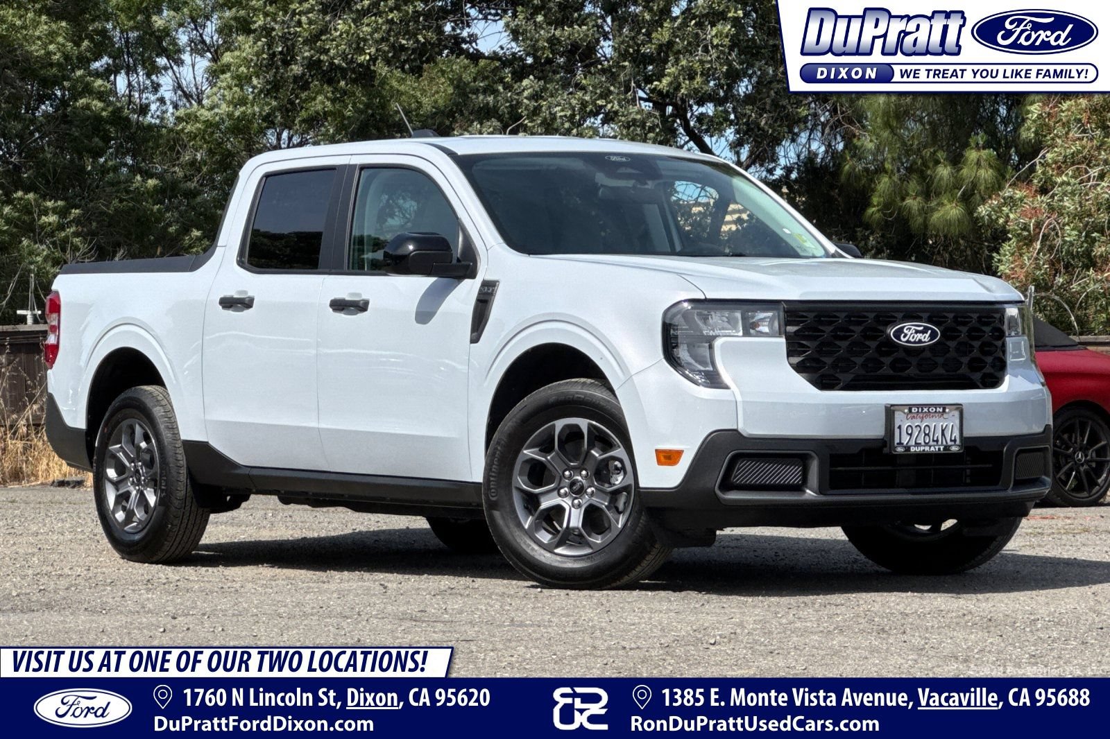 Used 2026 Ford Maverick XLT w/ XLT Luxury Package