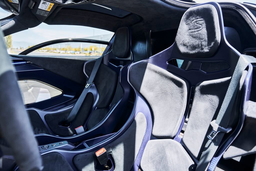 Used 2019 McLaren Senna photo 50