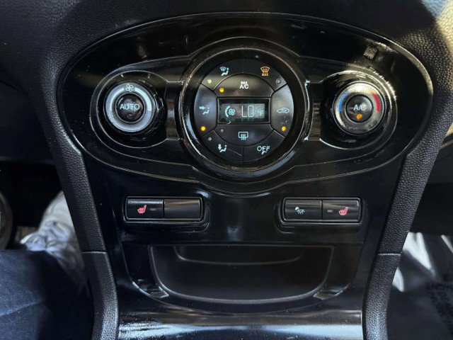 2014 Ford Fiesta Titanium