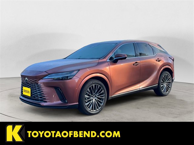 Used 2025 Lexus RX 350 w/ Convenience Package