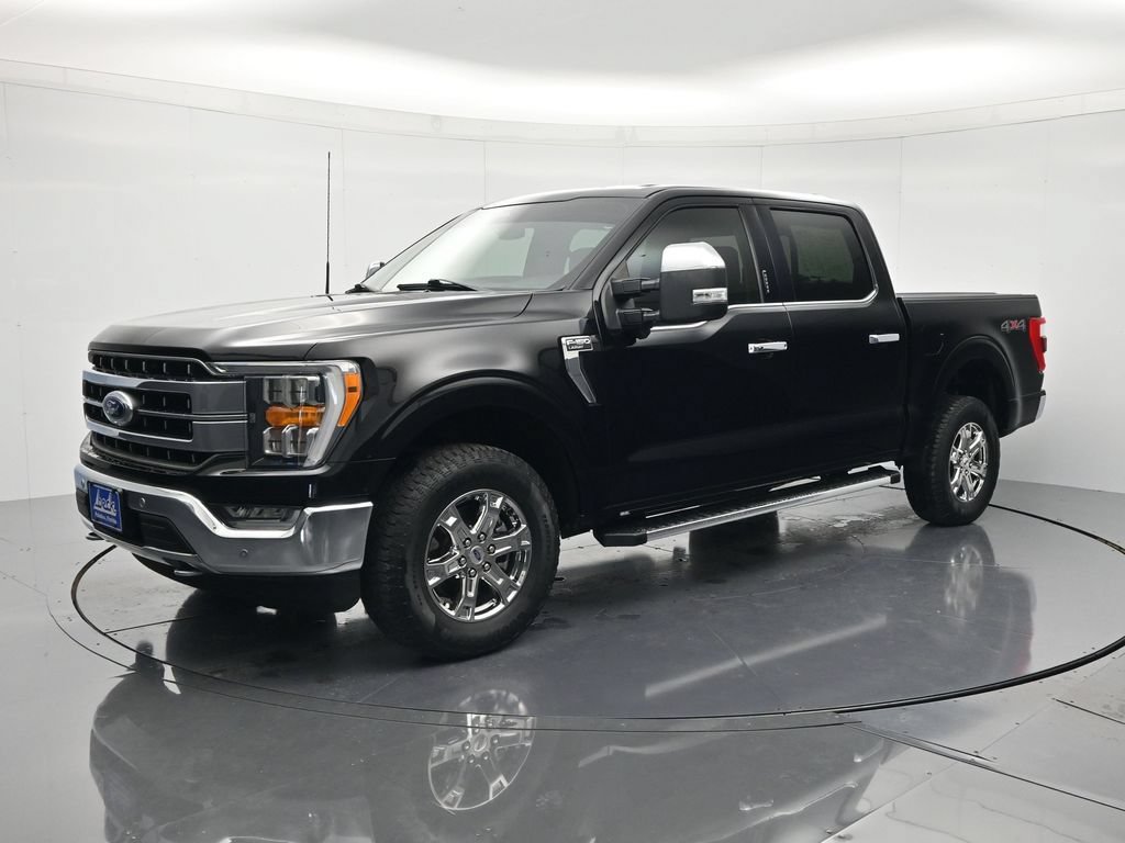 Used 2023 Ford F150 Lariat w/ Trailer Tow Package