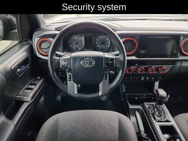 2018 Toyota Tacoma TRD Sport