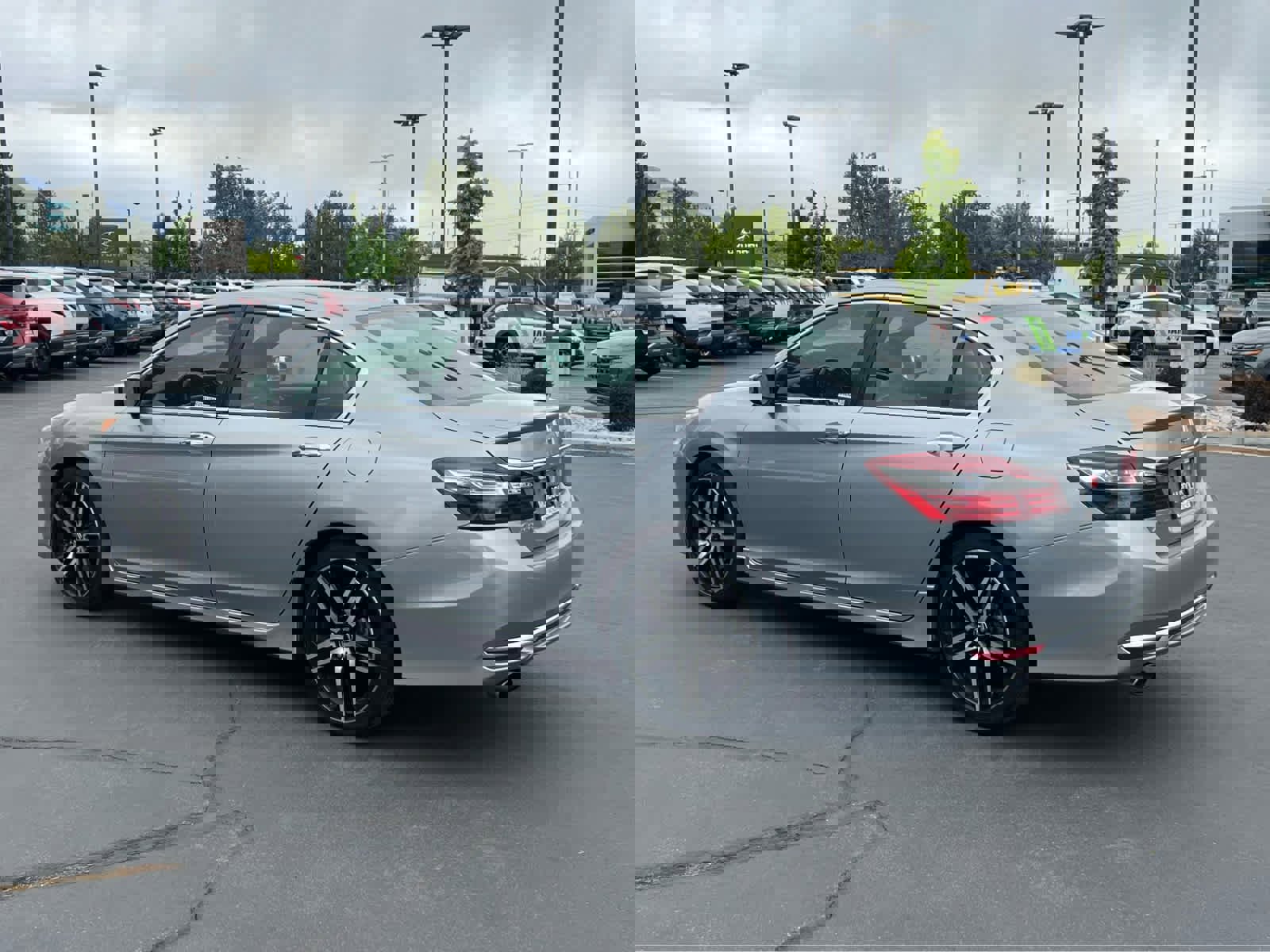 2017 Honda Accord Sport Special Edition