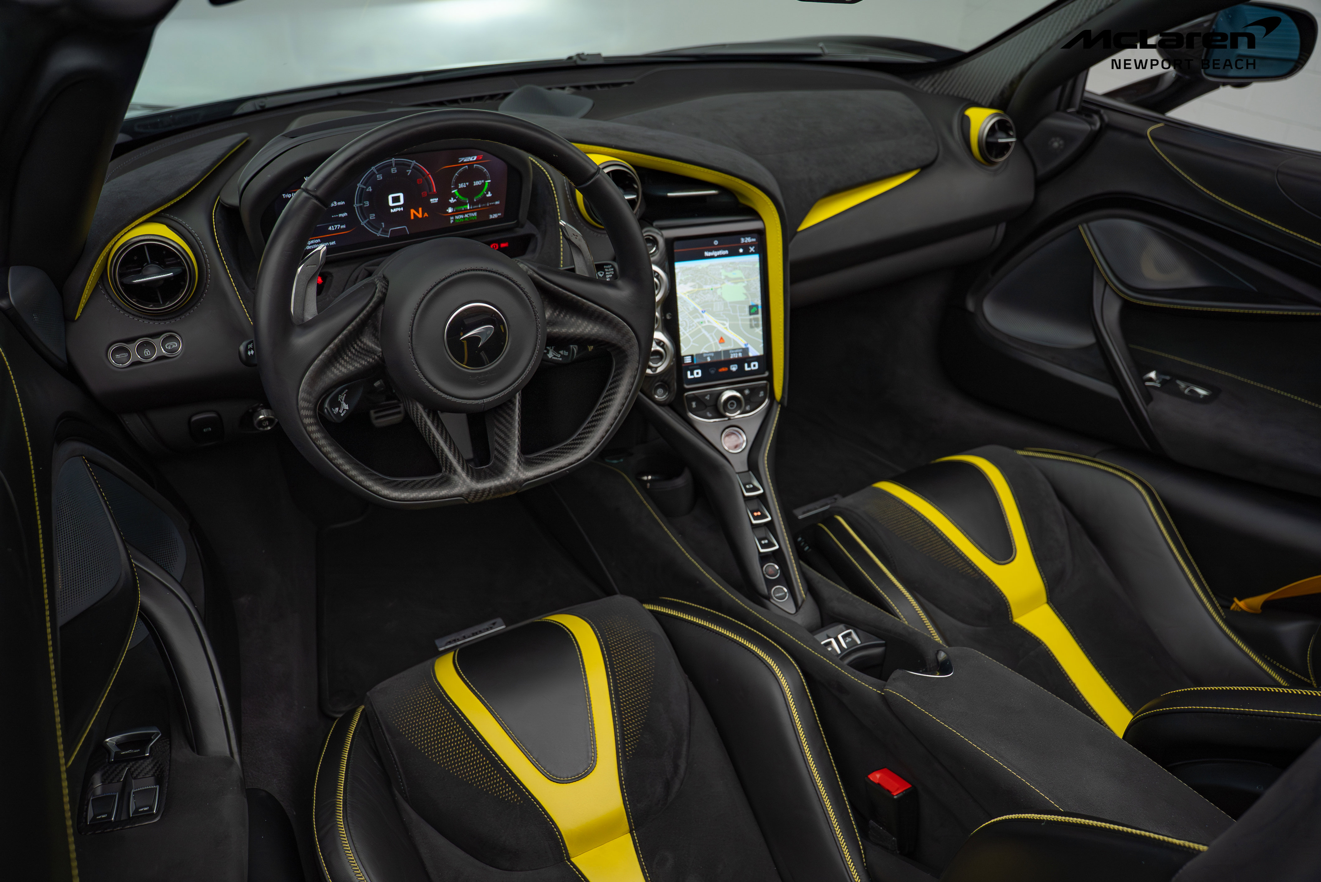 Used 2023 McLaren 720S Spider photo 20