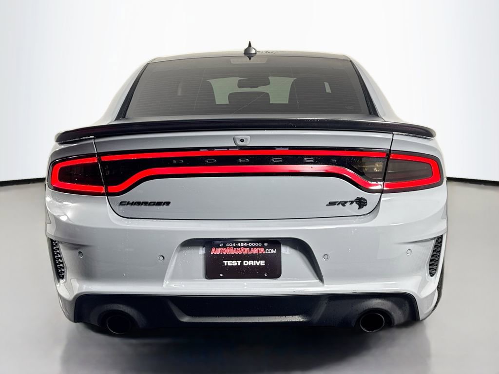 2022 Dodge Charger SRT Hellcat