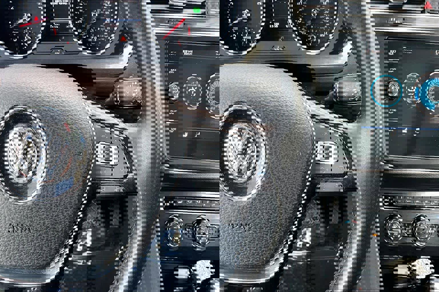 2018 Volkswagen Tiguan SEL