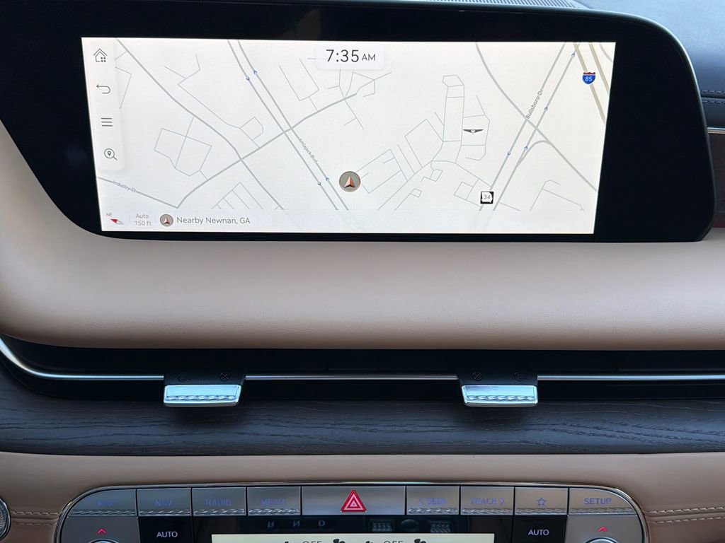 2026 Genesis G90 3.5T