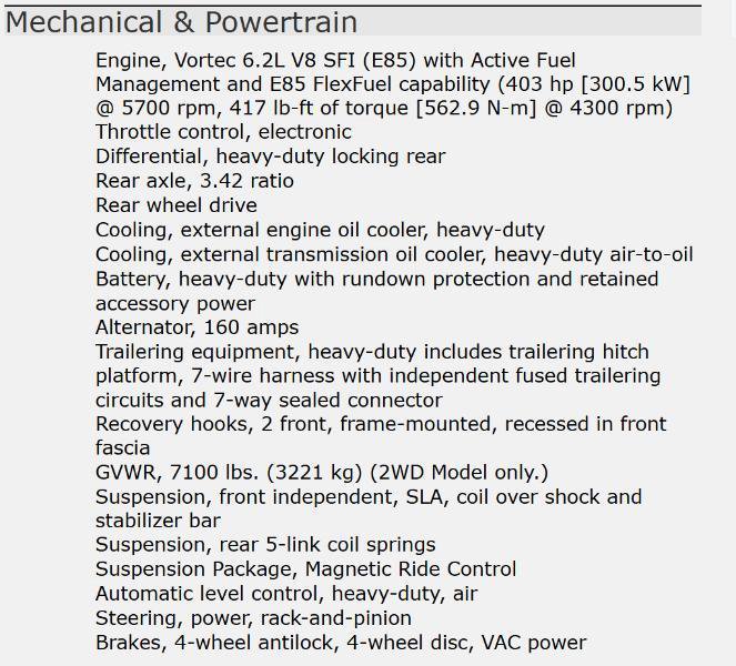 2013 Cadillac Escalade Luxury