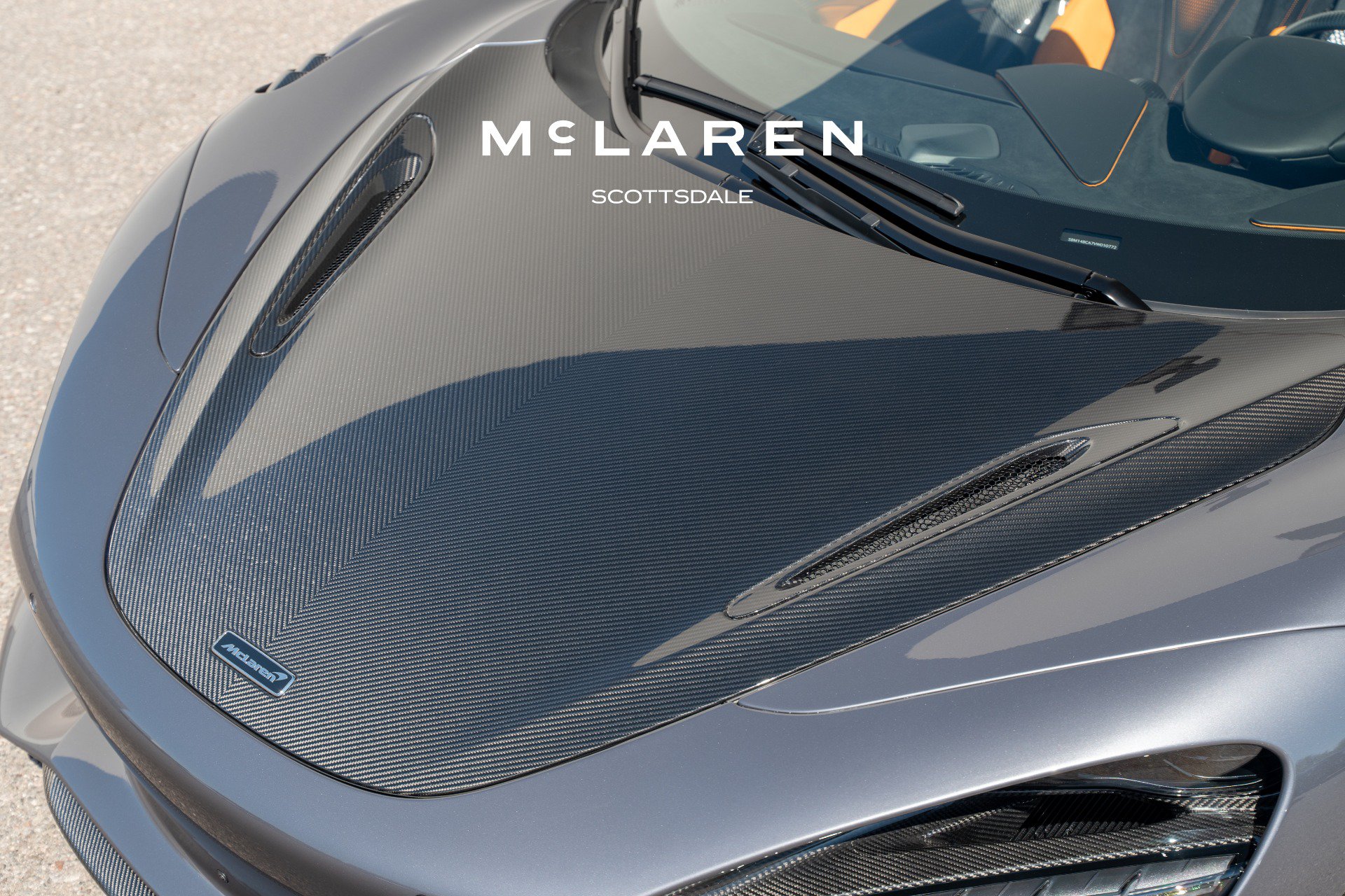 New 2027 McLaren 750S Spider photo 26